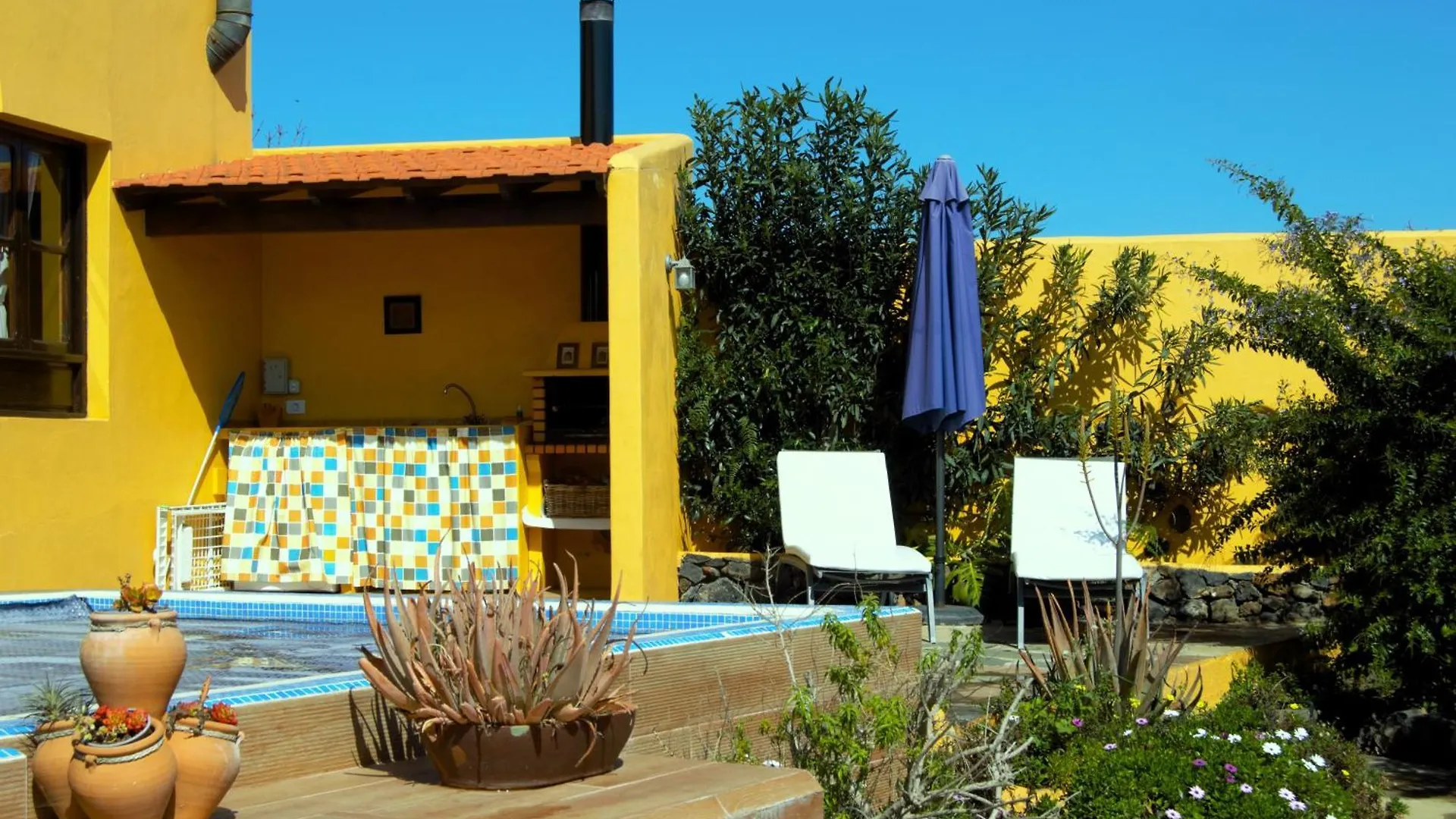 Finca La Majadera In El Rosario Mit Panoramablick 0*, El Rosario (Tenerife) ספרד