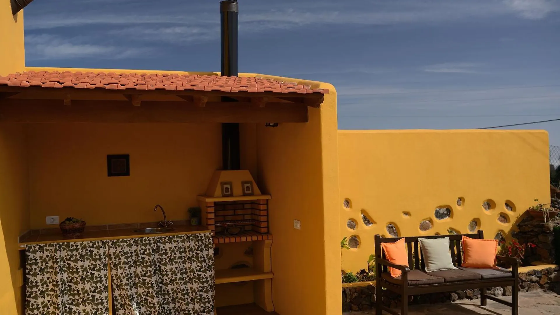 Finca La Majadera In El Rosario Mit Panoramablick בית נופש El Rosario (Tenerife)