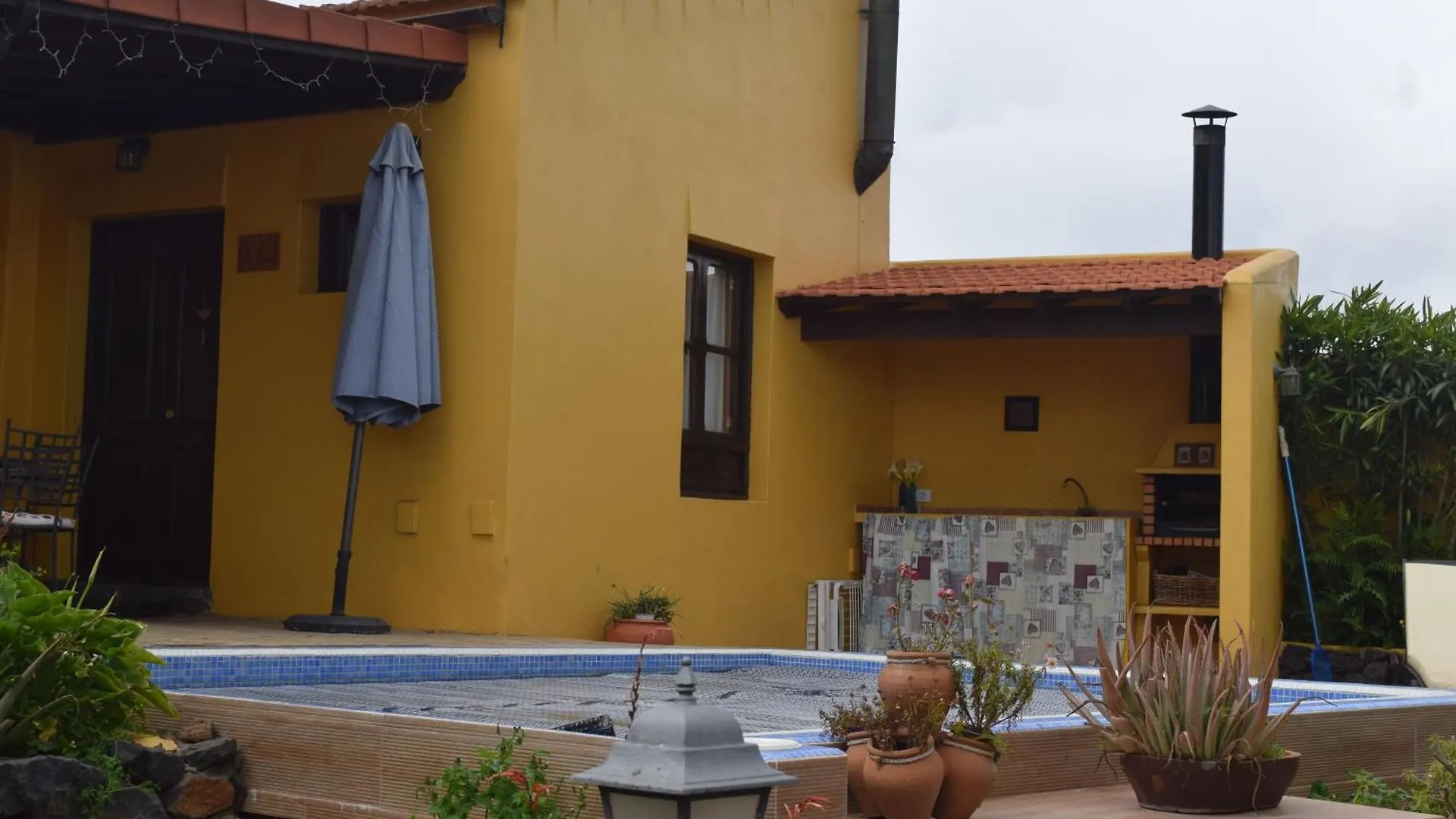 Finca La Majadera In El Rosario Mit Panoramablick 0*, El Rosario (Tenerife) ספרד